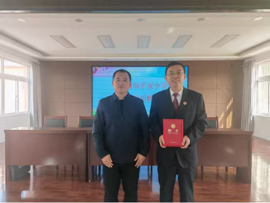 检察驻村故事 | 付忠英：深耕乡土守初心 践行使命助振兴